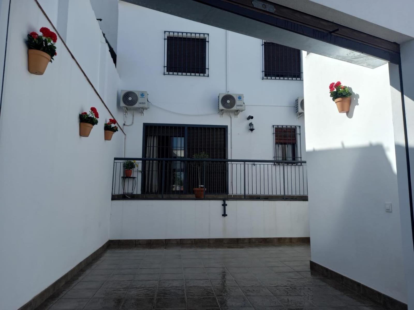 Casa Isabel Zuheros Exterior foto